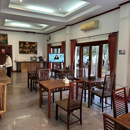 Lanxang Korea Hotel Vientiane Dış mekan fotoğraf