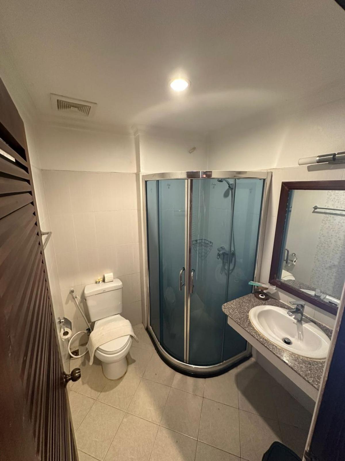 Lanxang Korea Hotel Vientiane Dış mekan fotoğraf