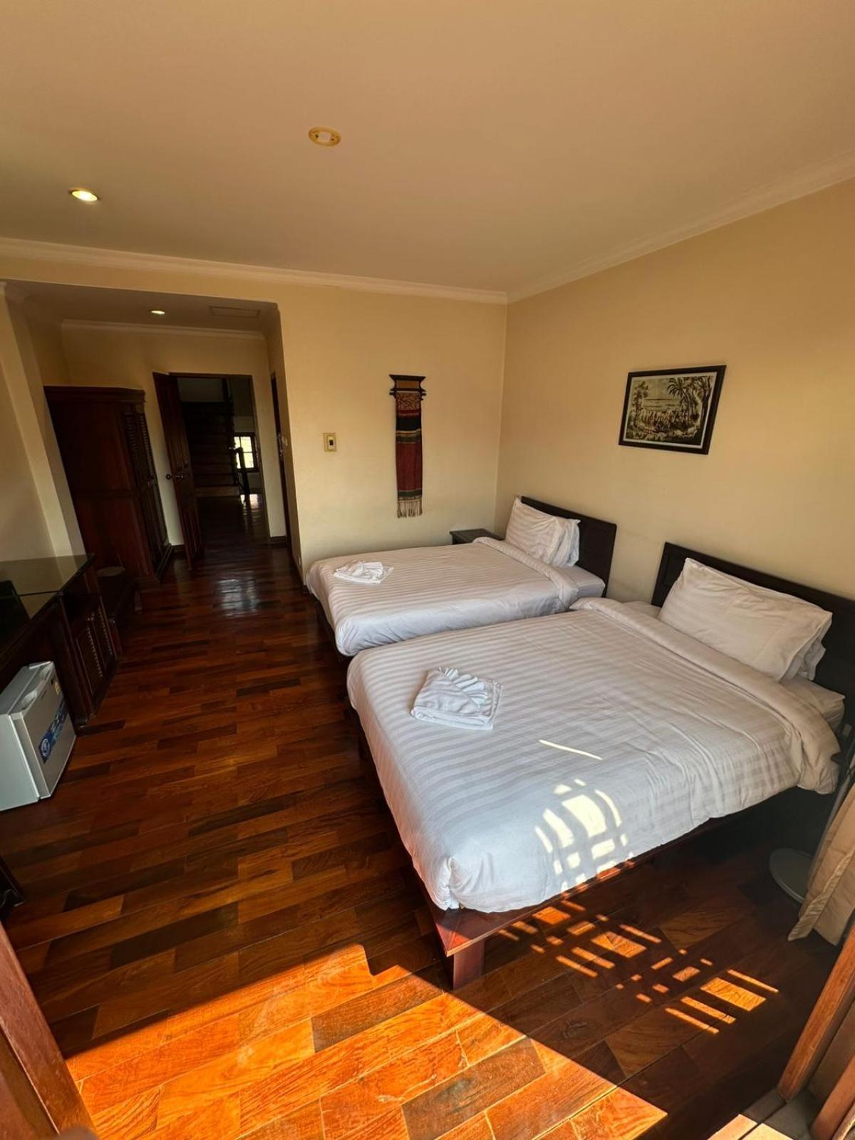 Lanxang Korea Hotel Vientiane Dış mekan fotoğraf