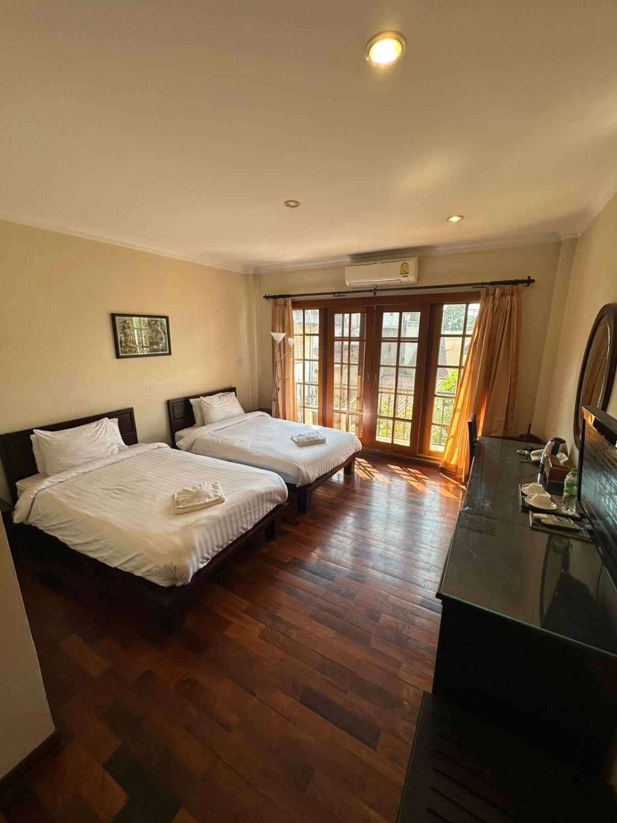 Lanxang Korea Hotel Vientiane Dış mekan fotoğraf