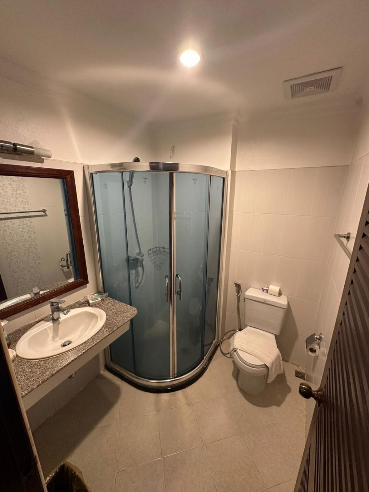 Lanxang Korea Hotel Vientiane Dış mekan fotoğraf